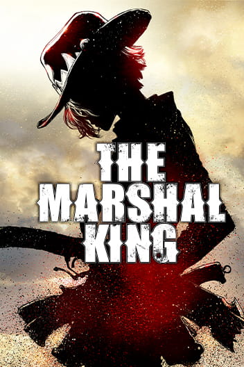 Bìa The Marshal King