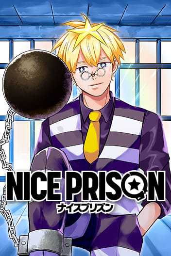 Bìa Nice Prison