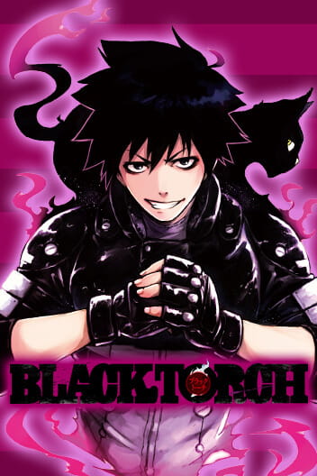 Bìa Black Torch
