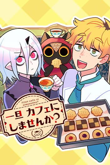 Bìa Care for Something Sweet?