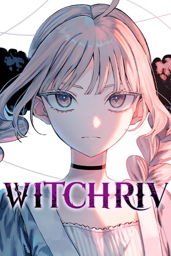 Bìa WITCHRIV