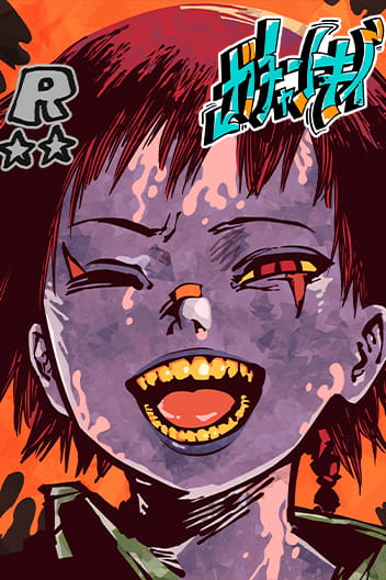 Bìa Delinquent Gacha