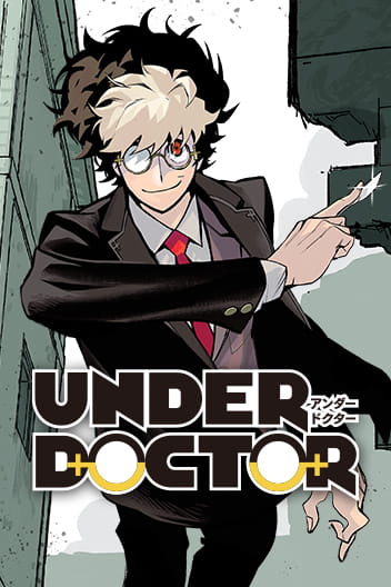 Bìa Under Doctor
