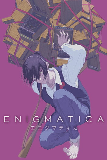Bìa Enigmatica