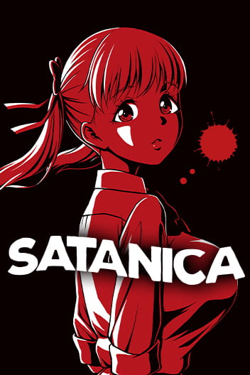 Bìa SATANICA