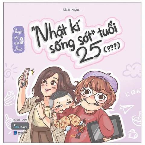 Bìa Chuyện Vặt Của Múc