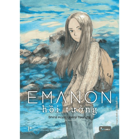 Bìa Emanon Hồi Tưởng