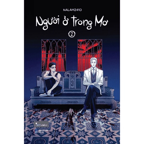 Bìa Người Ở Trong Mơ