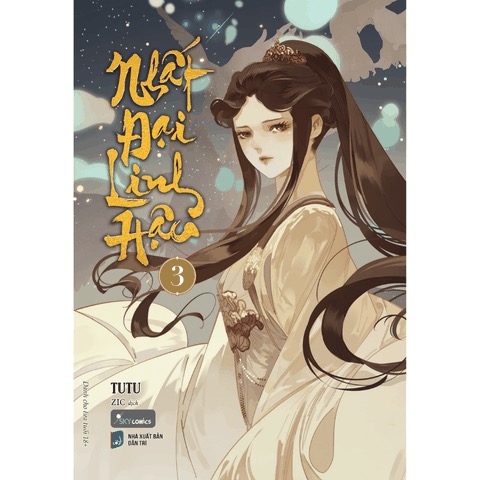 Bìa Nhất Đại Linh Hậu