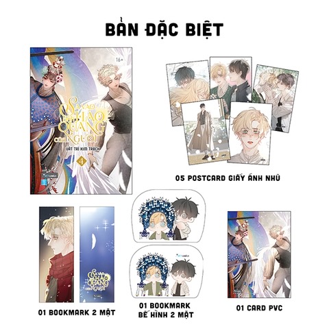 Bìa Sa Vào Ánh Hào Quang Của Người