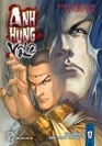 Bìa Anh Hùng Vô Lệ