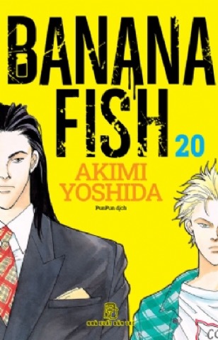 Bìa Banana Fish