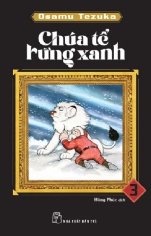 Bìa Chúa Tể Rừng Xanh