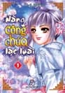Bìa Công Chúa Lạc Loài