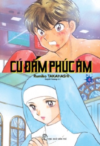 Bìa Cú Đấm Phúc Âm
