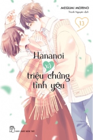 Bìa Hananoi Và Triệu Chứng Tình Yêu