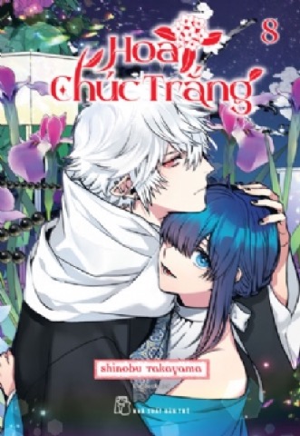Bìa Hoa Chúc Trắng