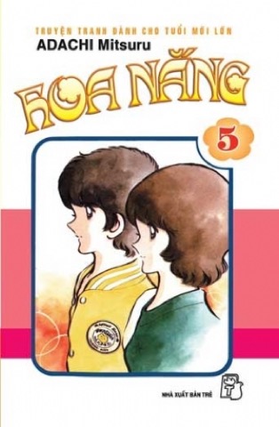 Bìa Hoa Nắng