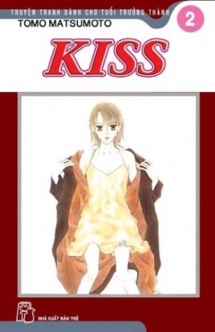Bìa Kiss