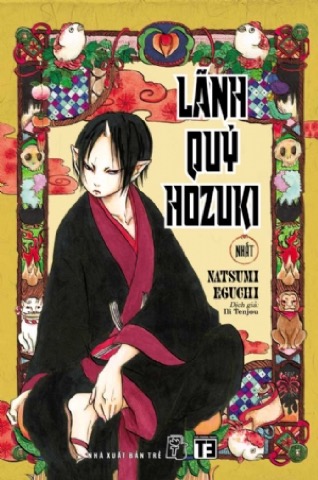 Bìa Lãnh Quỷ Hozuki