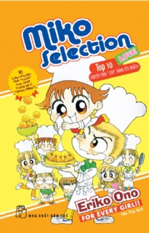 Bìa Miko Selection - Love