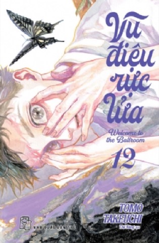 Bìa Vũ Điệu Rực Lửa - Welcome To The Ballroom