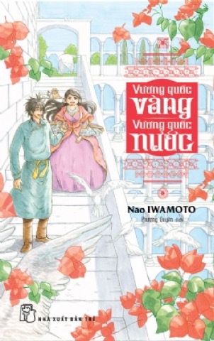 Bìa Vương Quốc Vàng Vương Quốc Nước