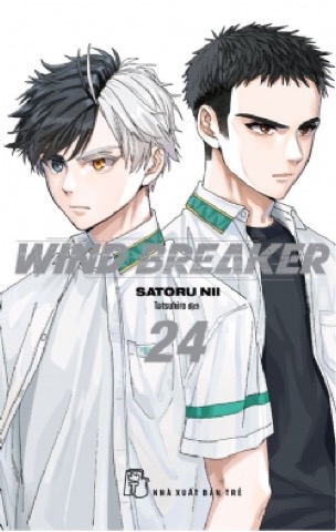 Bìa Wind Breaker