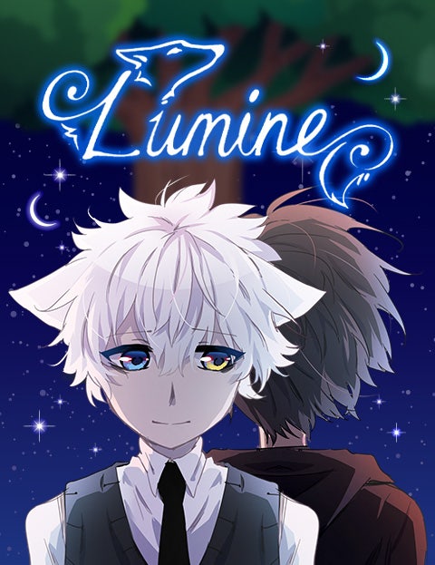 Bìa LUMINE