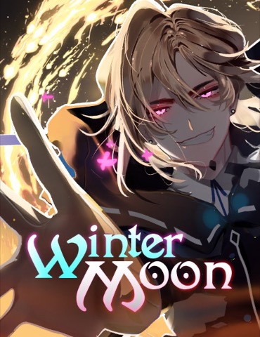 Bìa Winter Moon