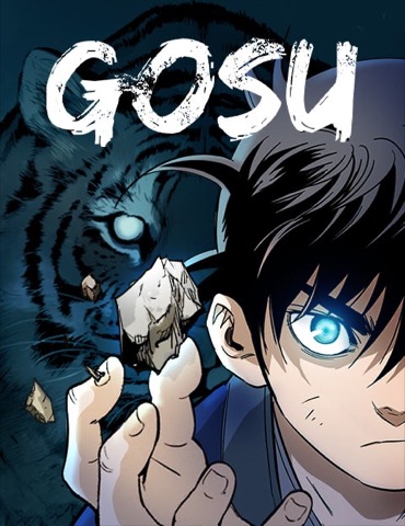 Bìa GOSU