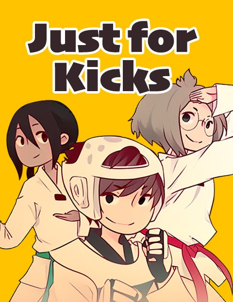 Bìa Just for Kicks
