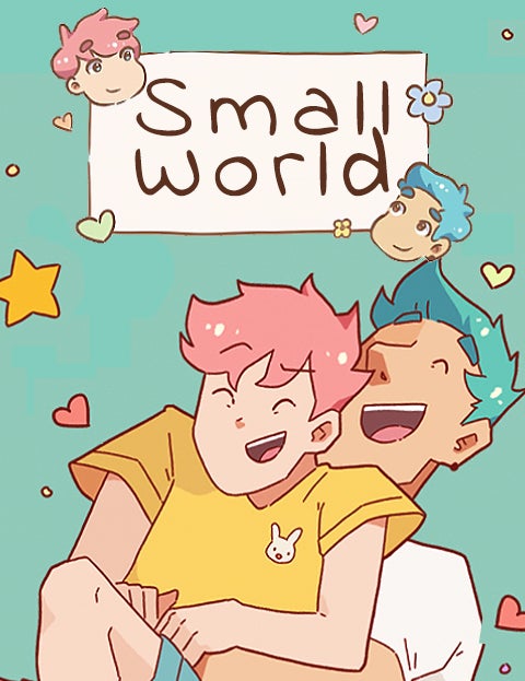 Bìa Small World