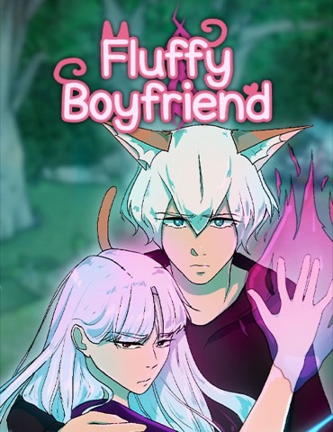 Bìa Fluffy Boyfriend