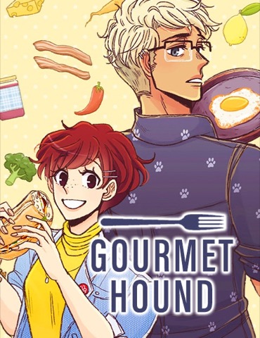 Bìa Gourmet Hound