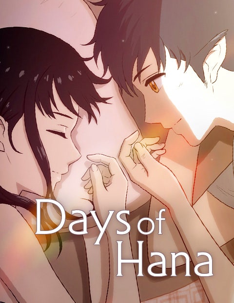 Bìa Days of Hana