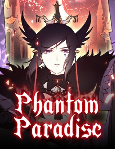 Bìa Phantom Paradise