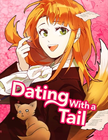 Bìa Dating With a Tail