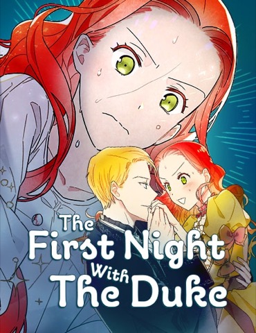 Bìa The First Night With the Duke