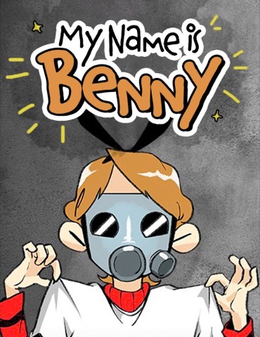 Bìa My Name is Benny