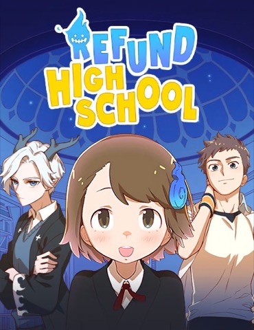 Bìa Refund High School