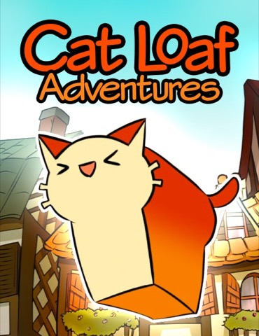 Bìa Cat Loaf Adventures