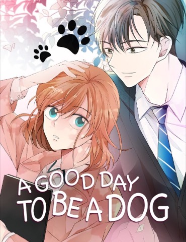 Bìa A Good Day to be a Dog