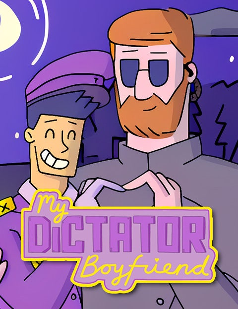Bìa My Dictator Boyfriend