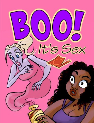 Bìa BOO! It's Sex