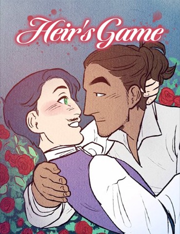 Bìa Heir's Game