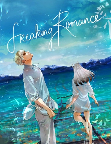 Bìa Freaking Romance