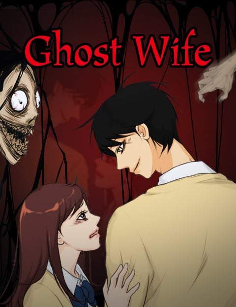 Bìa Ghost Wife