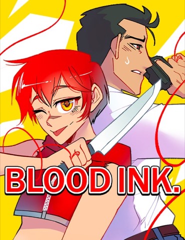 Bìa Blood-Ink