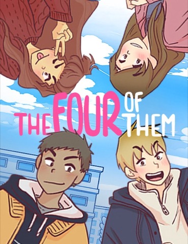 Bìa The Four of Them
